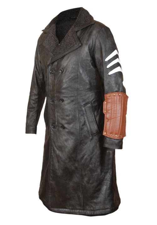 Men's Captain Boomrang Coat Jacket
